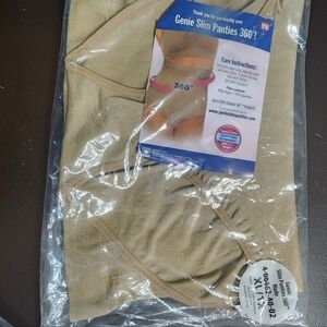Genie Slim Panties 360 Nude XL 1X